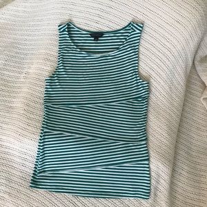 Banana Republic sleeveless top
